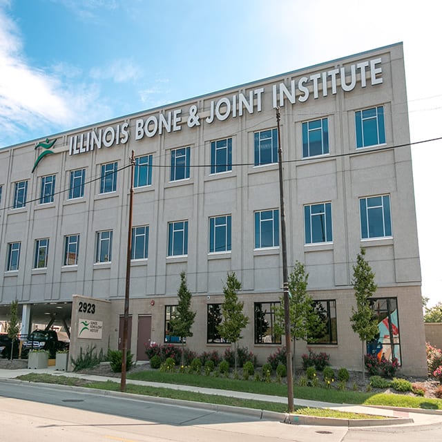 Sports Neurology & Concussion Clinic - Chicago - Avondale