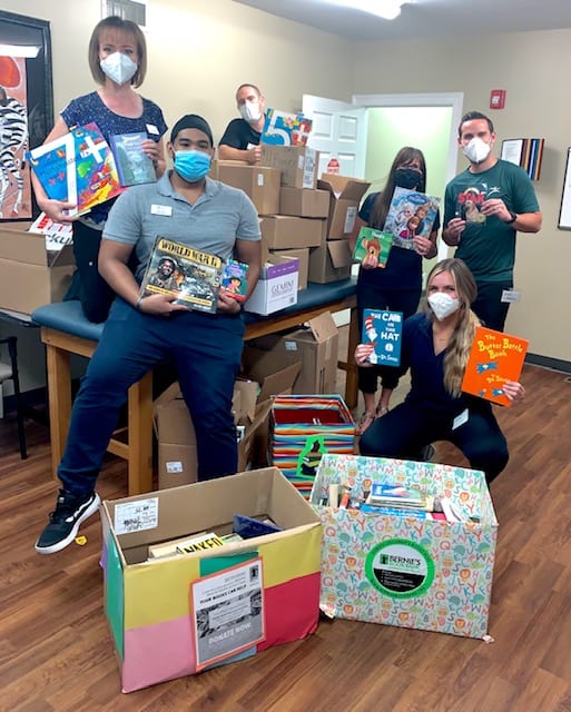 book drive