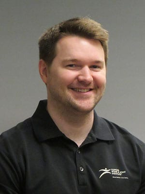 Christopher Childers, PT, DPT