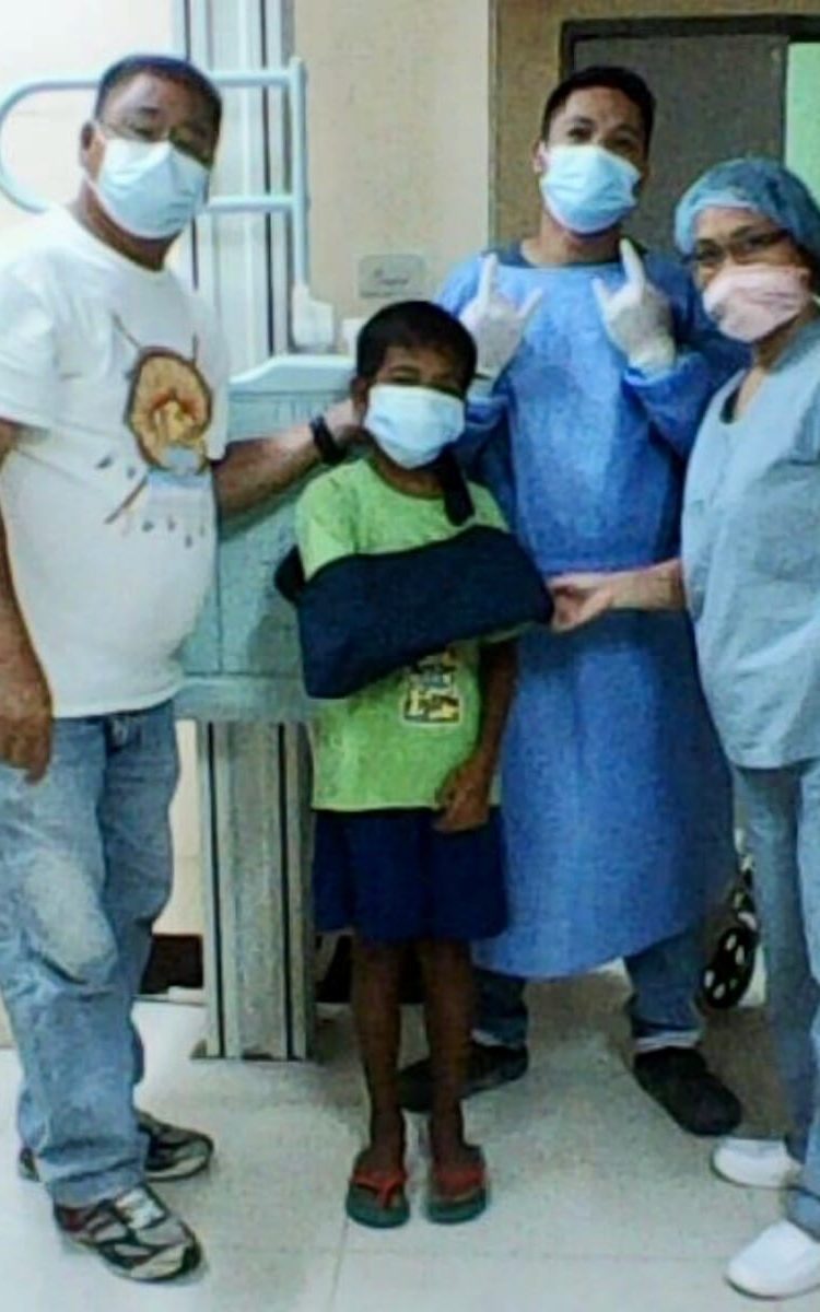 city hospital family