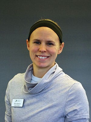 Nicki Ekstrom, PT, DPT