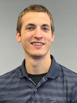 Brenden Frank, PT, DPT