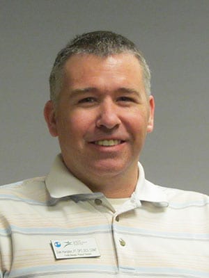 Dain Hampton, PT, DPT, OCS, COMT, CMTPT