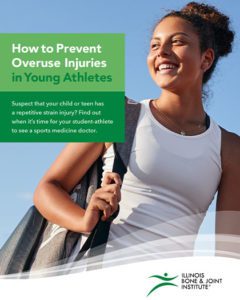 Student Athlete Overuse Cover Photo