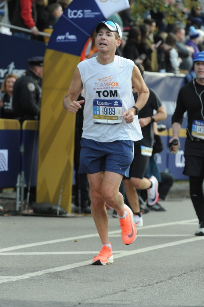 running after hip replacement