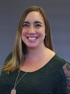Liz Modzelewski, PTA