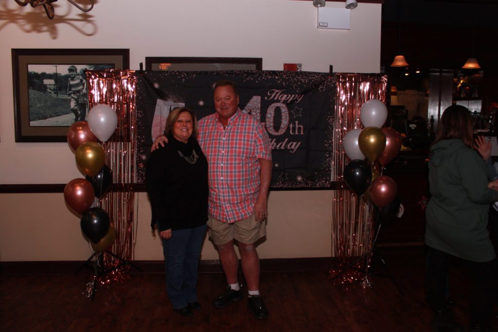 Dave has lost a considerable amount of weight after suffering through Charcot foot syndrome.