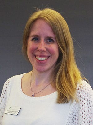 Candice Szymanski, PT, MSPT