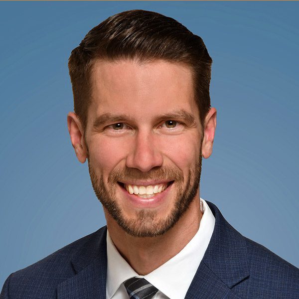 Alexander Tauchen, MD Headshot