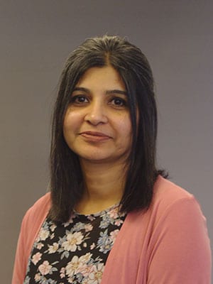 Nazia Uddin, PT, DPT, COMT
