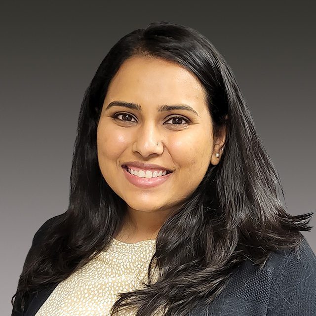 Urvi Patel, OTR/L, OTD