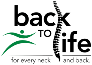 Back to Life logo