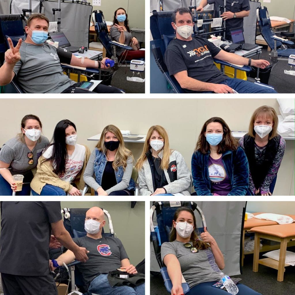 blood drive 2021
