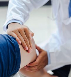 Knee evaluation