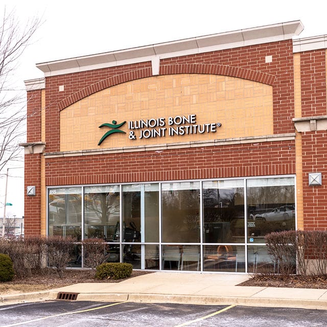 Crystal Lake Doctors' Office