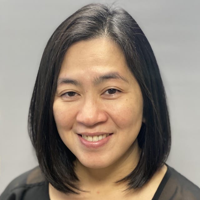 Dinah Bondoc, PT