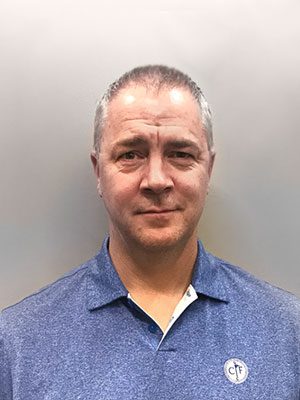 Deane Heswall, PT
