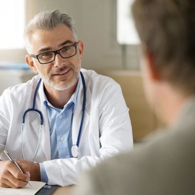Consult for anterior hip replacement surgery