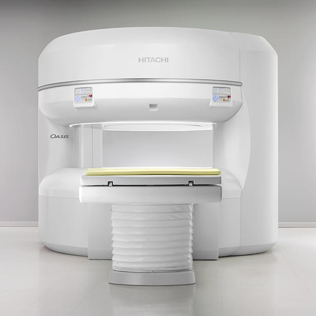 Barrington MRI