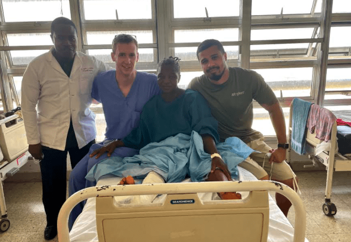 Medical Mission Trip to Liberia