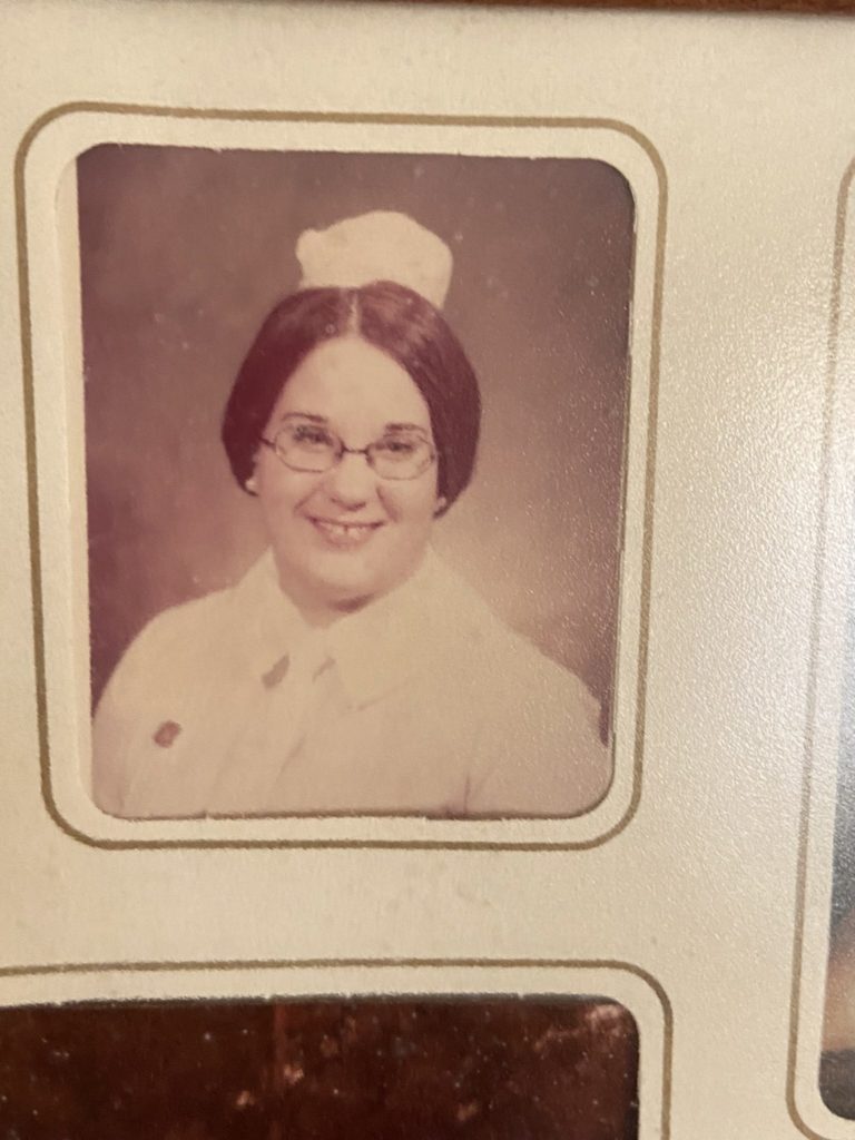 Nancy had subtalar joint fusion surgery to relieve ankle pain from a 50-year nursing career.
