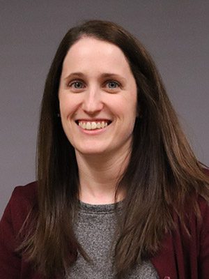 Megan Gonzalez, PTA, ATC