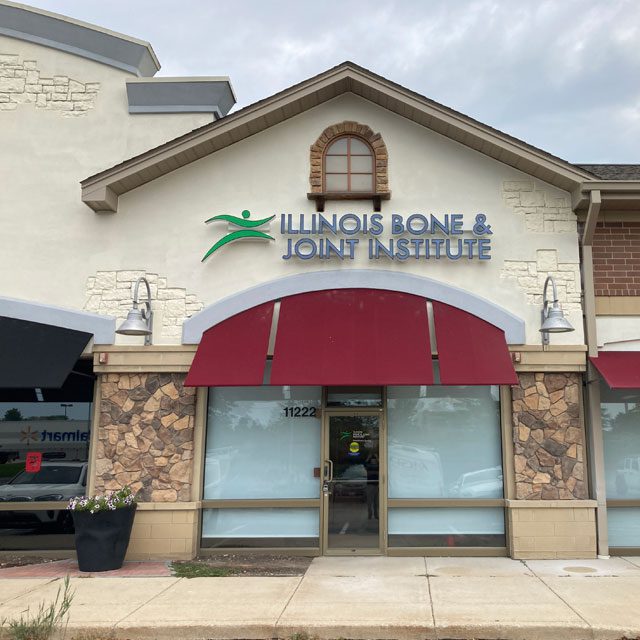 IBJI Mokena Physical Therapy