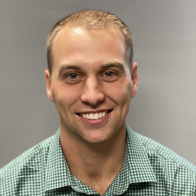 Mitchell VanderWey, PT, DPT, CSCS