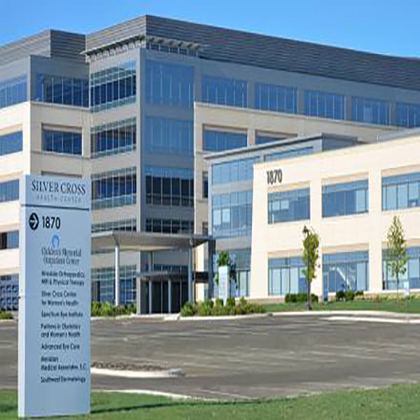 New Lenox Doctors' Office (HOA)