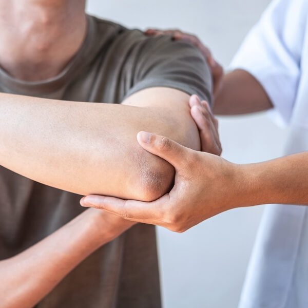 elbow physical therapy