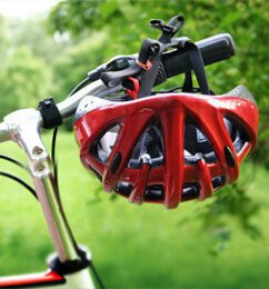 bicycle helmet