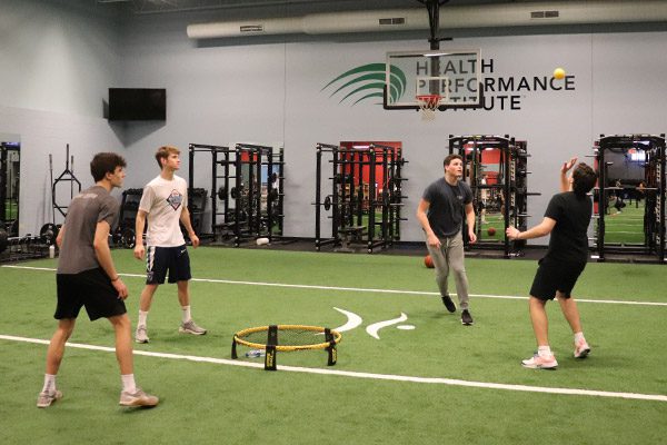 spike ball tournament