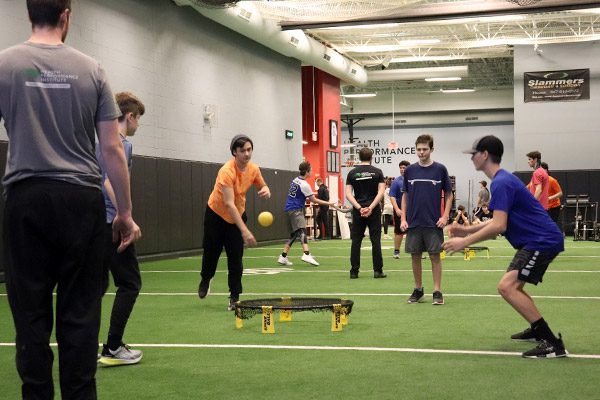 spike ball tournament