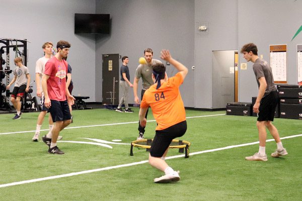 spike ball tournament