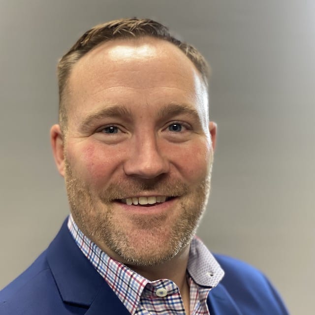 Zachary Erb, PT, DPT, OCS